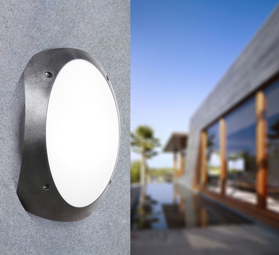 CECCHI BLACK OPAL E27