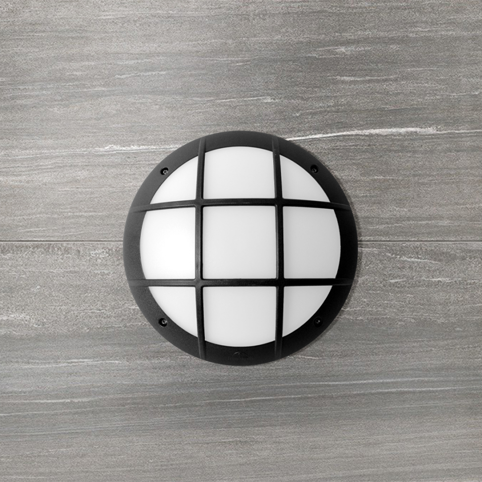 GELMI GR BLACK OPAL E27