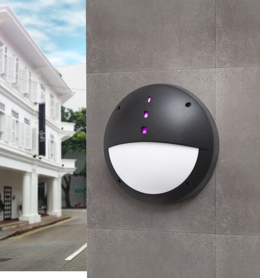 GELMI EL BLACK OPAL E27