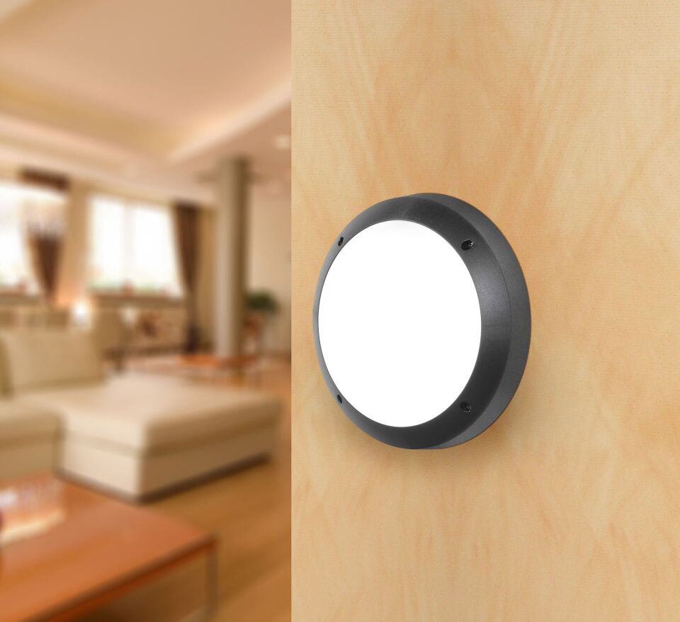 GELMI BLACK OPAL E27