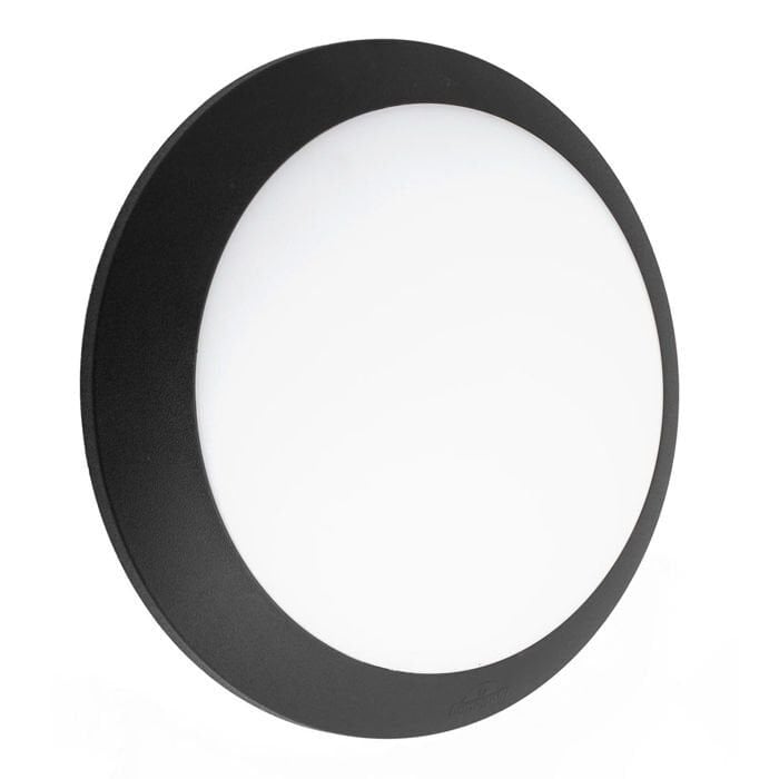 UMBERTA BLACK OPAL 2 E27 LAMPHOLDERS