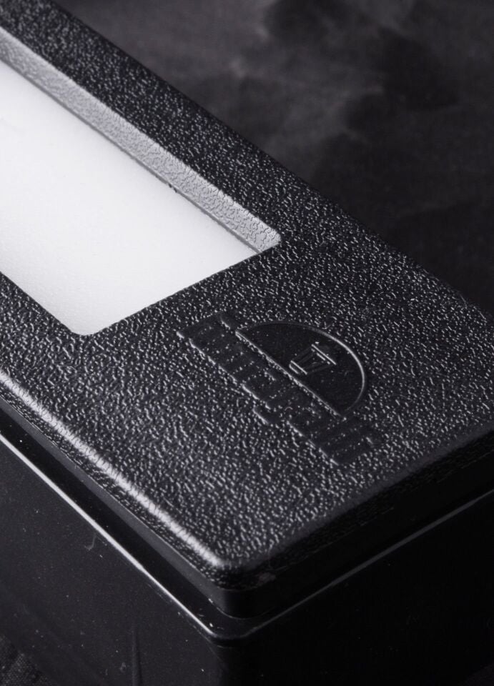 NINA 270 BLACK OPAL R7S LED 10,5W CCT SET