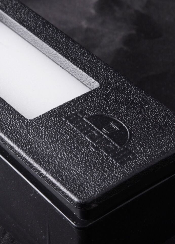 NINA 270 BLACK OPAL R7S LED 10,5W CCT SET