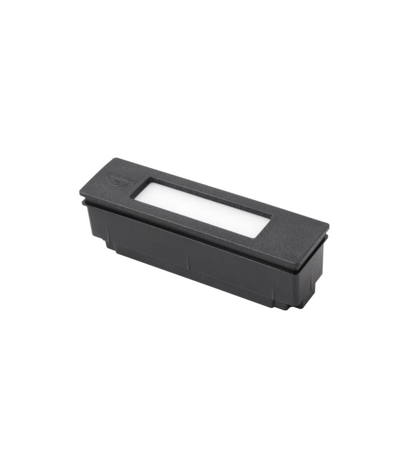 NINA 190 BLACK OPAL R7S LED 7,5W CCT SET