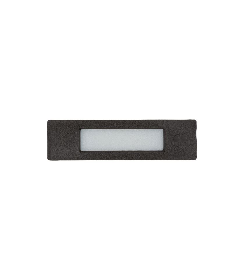 NINA 190 BLACK OPAL R7S LED 7,5W CCT SET