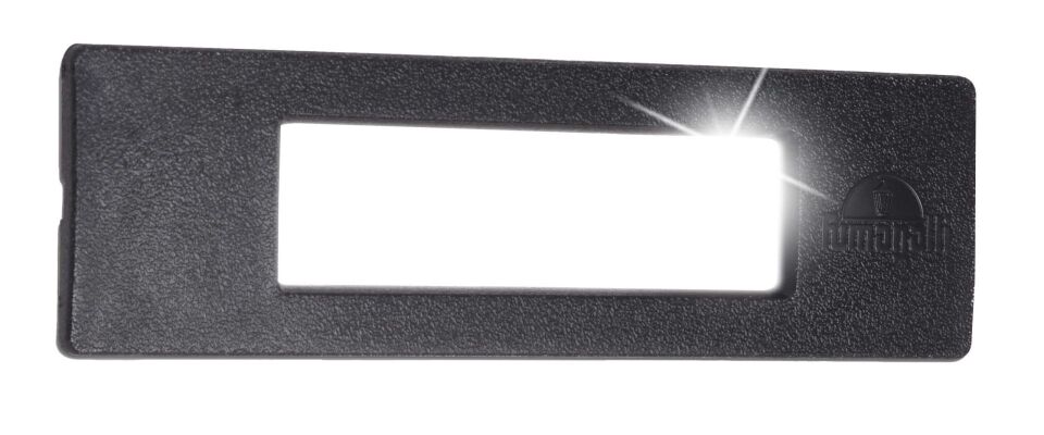 NINA 190 BLACK OPAL R7S LED 7,5W CCT SET