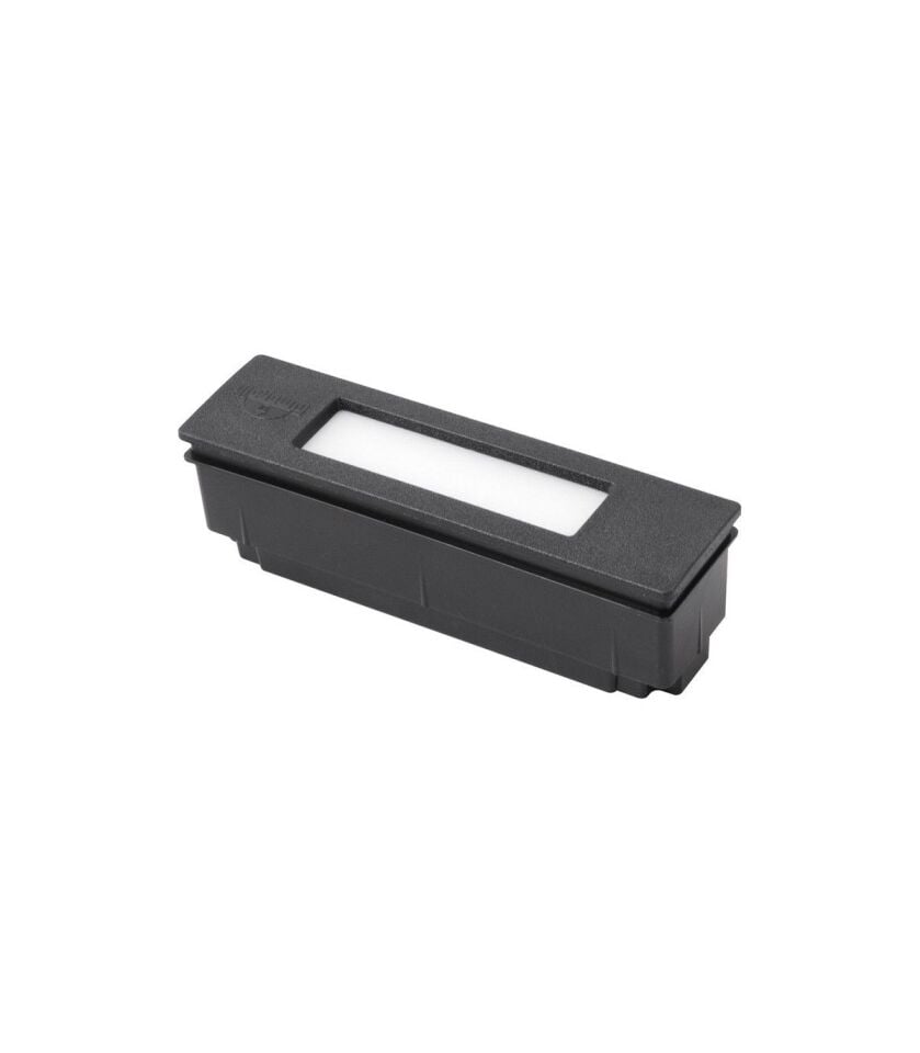 NINA 190 BLACK OPAL R7S LED 7,5W CCT SET