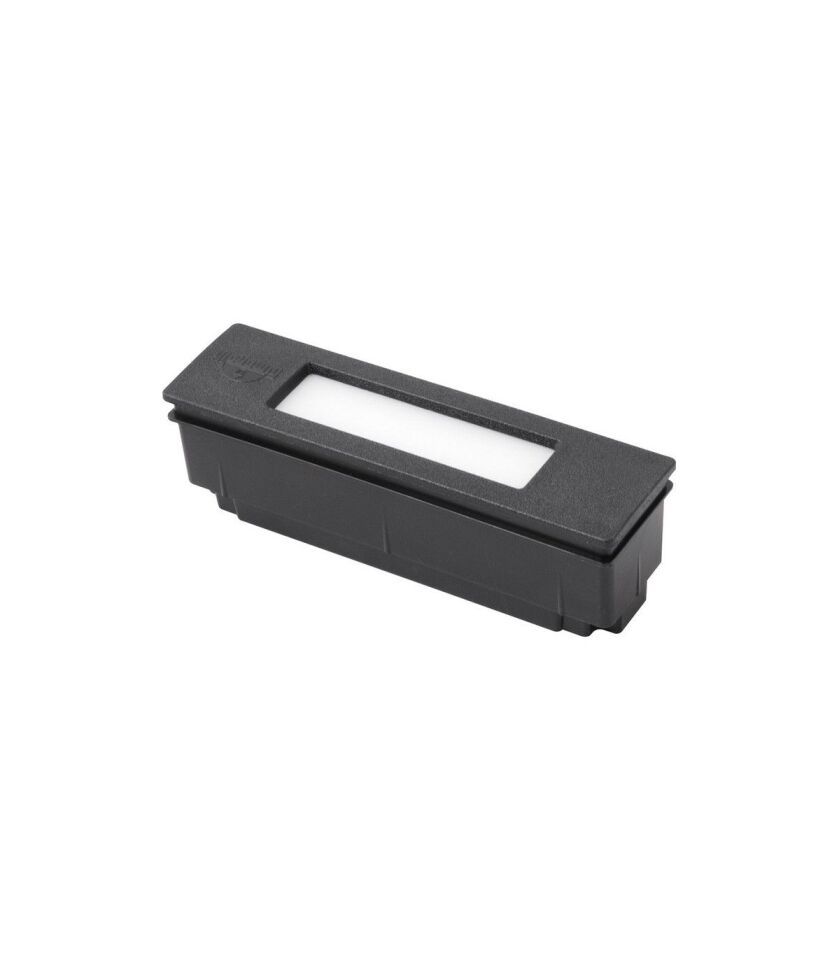 NINA 190 BLACK OPAL R7S LED 7,5W CCT SET