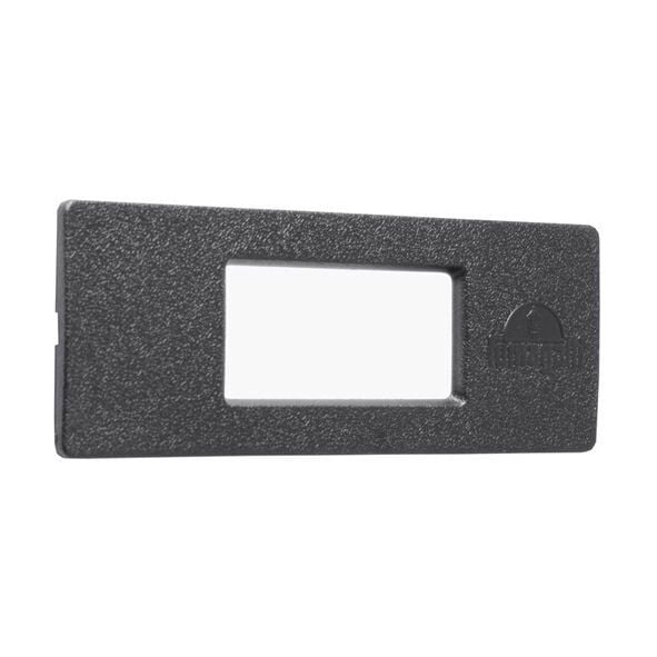 NINA 150 BLACK OPAL R7S LED 3,5W CCT SET