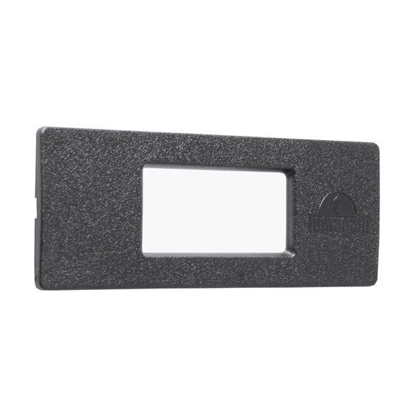 NINA 150 BLACK OPAL R7S LED 3,5W CCT SET