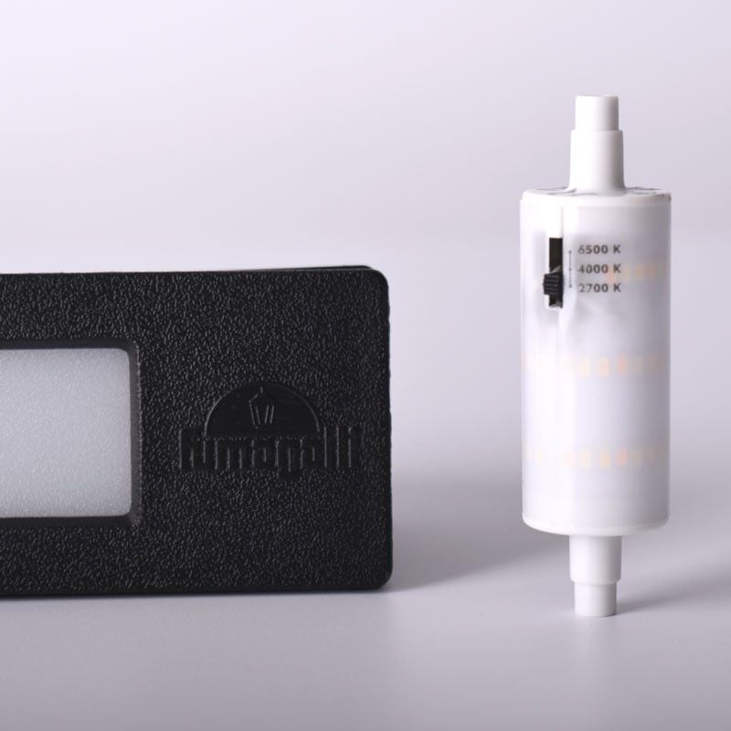 NINA 150 BLACK OPAL R7S LED 3,5W CCT SET