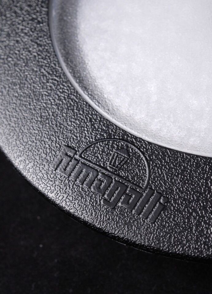 CECI 160 2L BLACK FROSTED GX53 LED 10W CCT SET