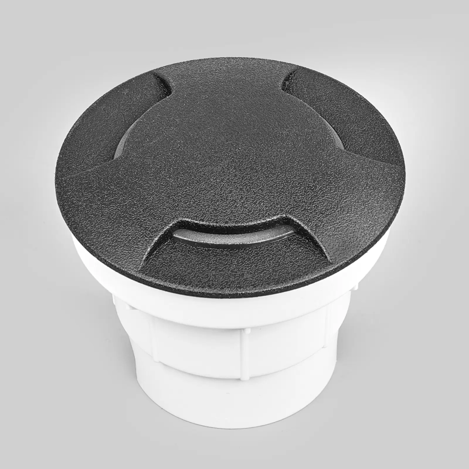 CECI 120 3L BLACK FROSTED GX53 LED 3W CCT SET