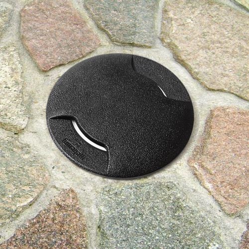 CECI 120 2L BLACK FROSTED GX53 LED 3W CCT SET