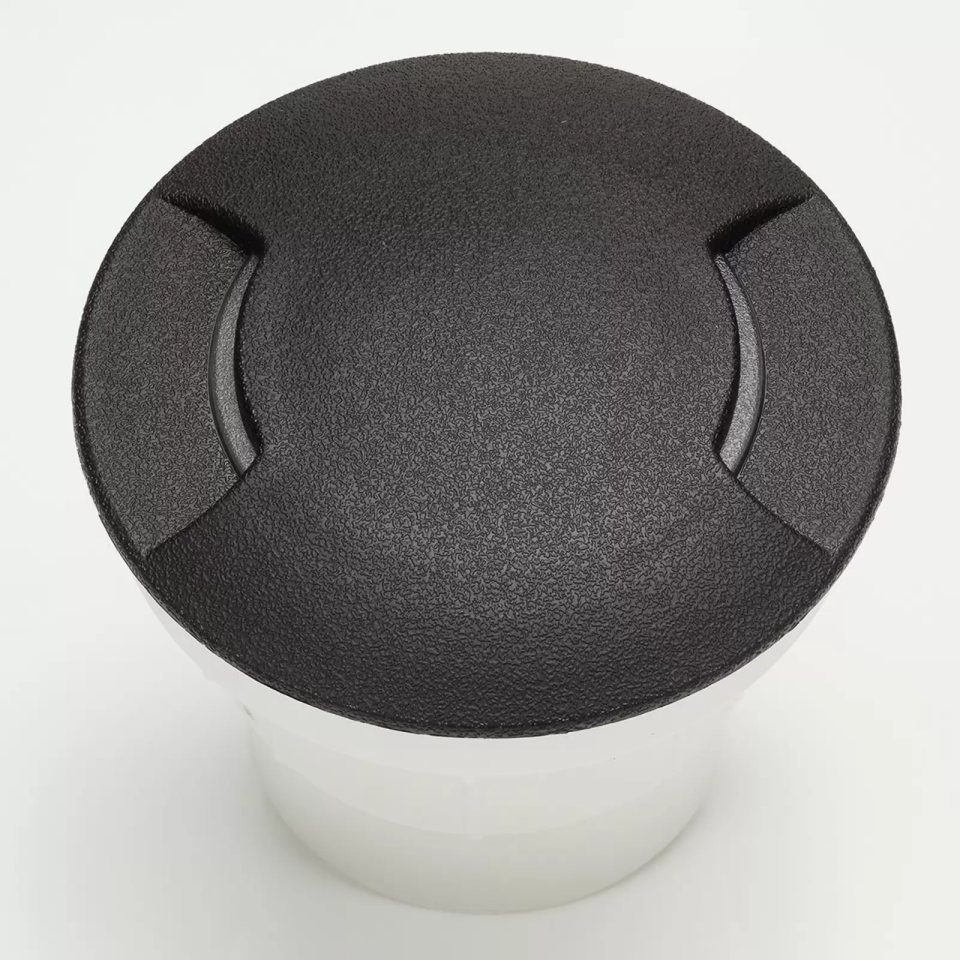 CECI 120 2L BLACK FROSTED GX53 LED 3W CCT SET