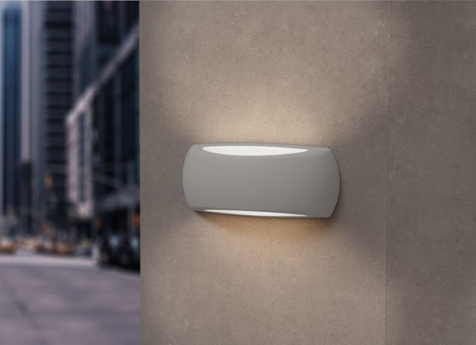 FRANCY SMART PACK GREY OPAL E27
