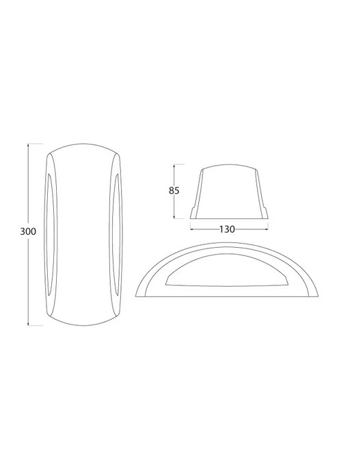 FRANCY SMART PACK GREY OPAL E27