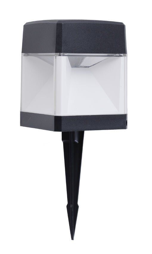 ELISA SPIKE BLACK CLEAR GX53 LED 10W CCT SET