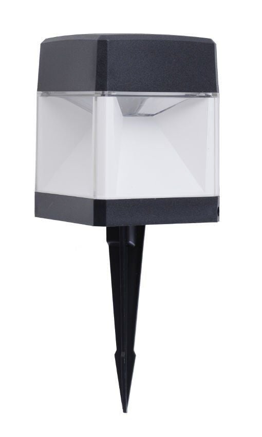 ELISA SPIKE BLACK CLEAR GX53 LED 10W CCT SET