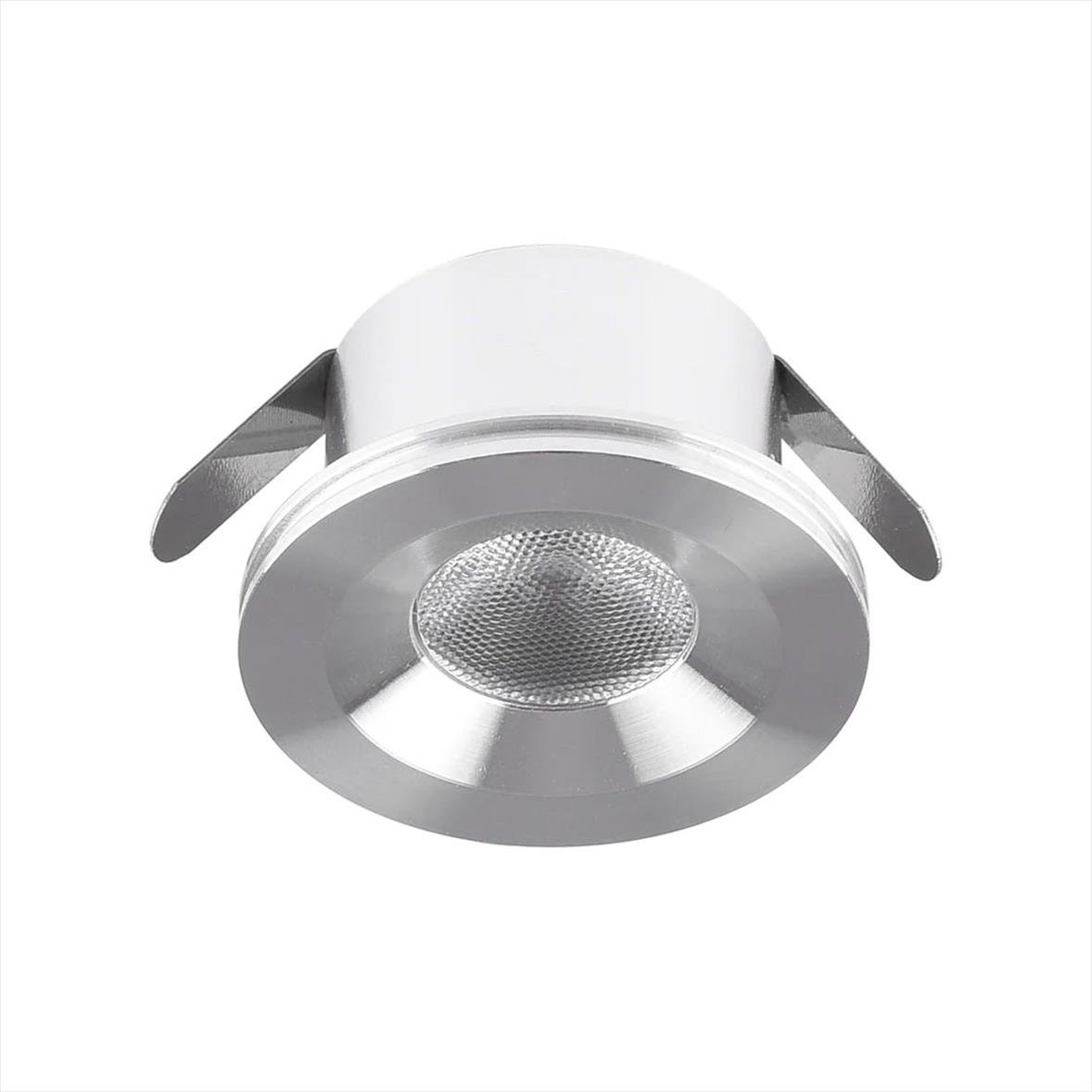 LS968 ALÜMİNYUM LED SPOT (3000K) JUPİTER