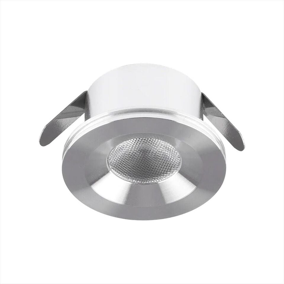 LS968 ALÜMİNYUM LED SPOT (3000K) JUPİTER