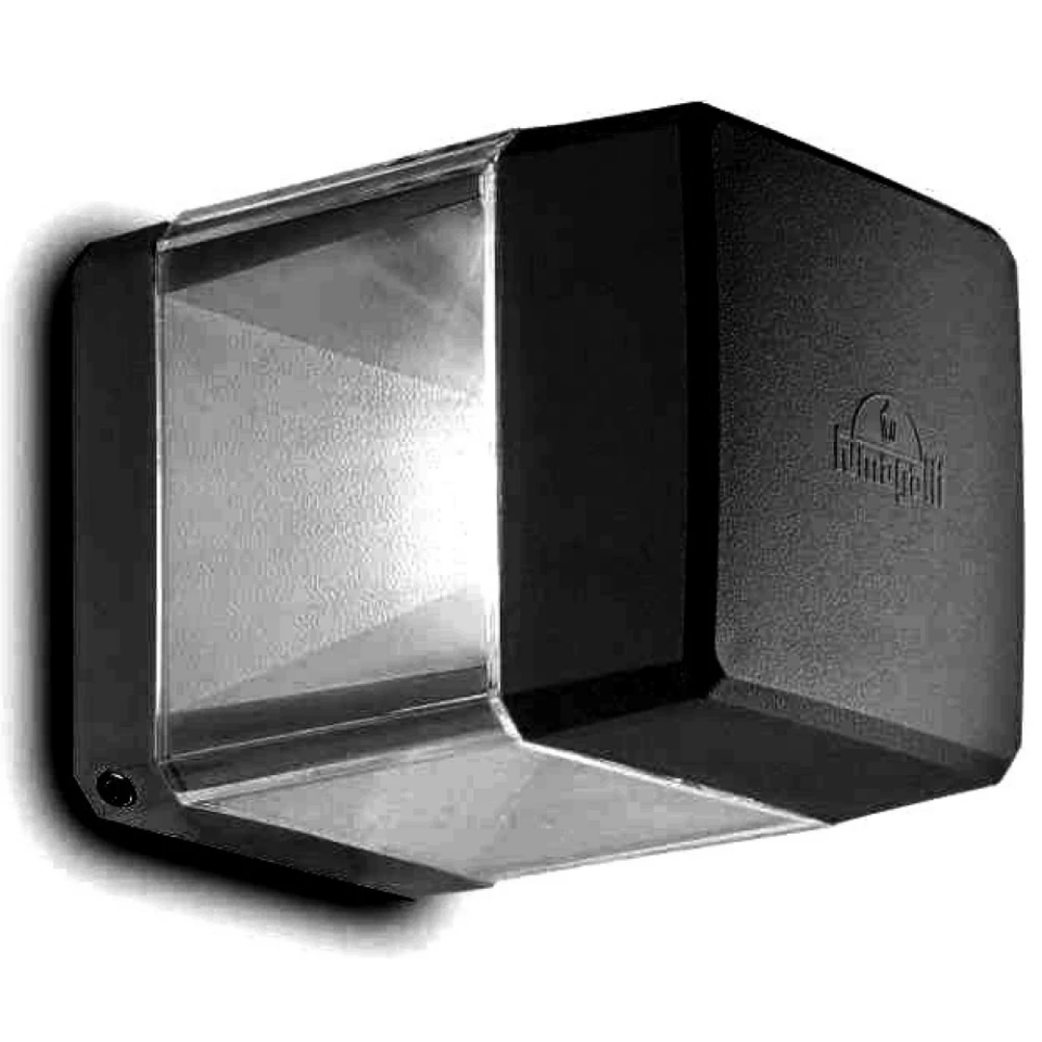 ELISA WALL BLACK CLEAR GX53 LED 10W CCT SET