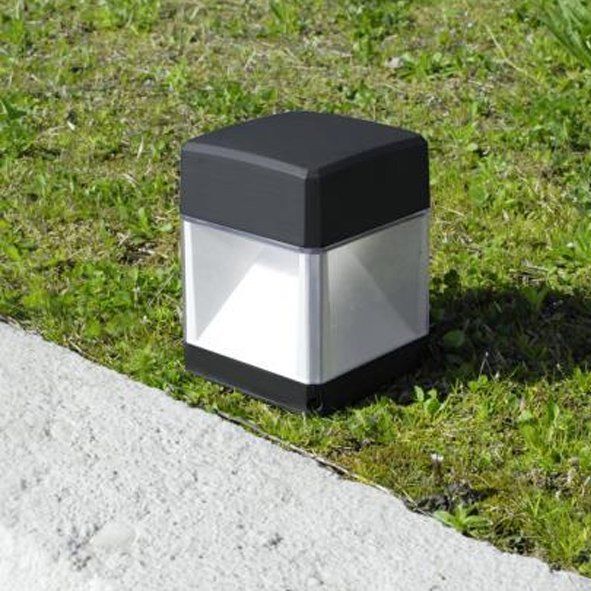 ELISA WALL BLACK CLEAR GX53 LED 10W CCT SET