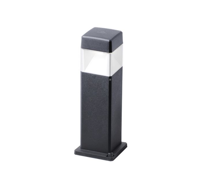 ELISA 500 BLACK CLEAR GX53 LED 10W CCT SET