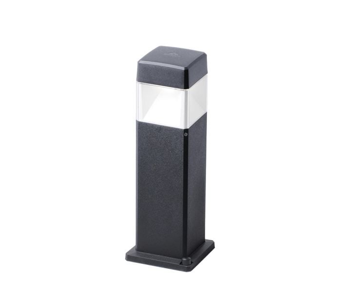 ELISA 500 BLACK CLEAR GX53 LED 10W CCT SET