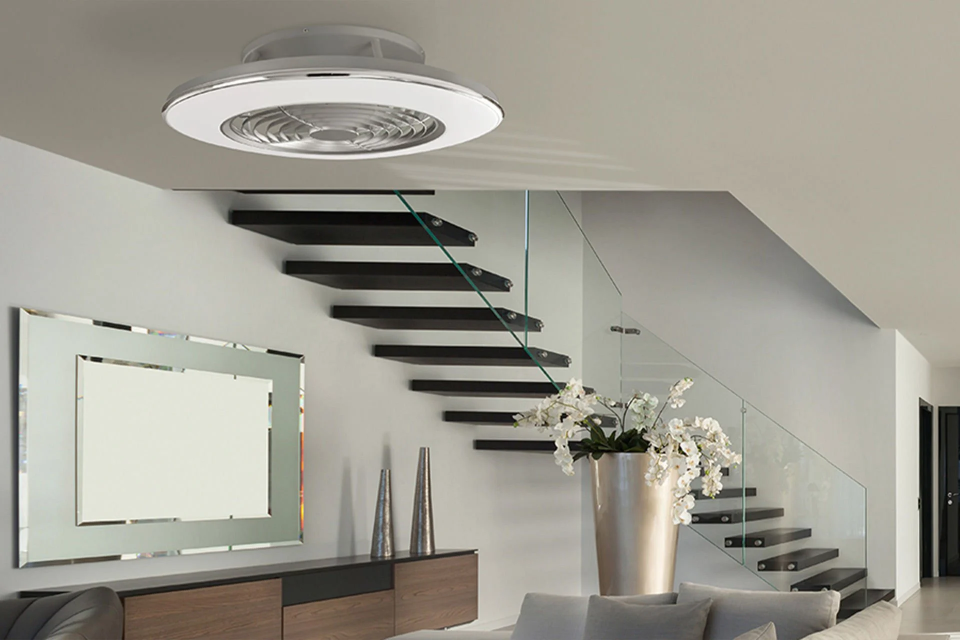 ORBUS 70W MOTOR 30W AYD KUMANDALI TAVAN VANTİLATÖR