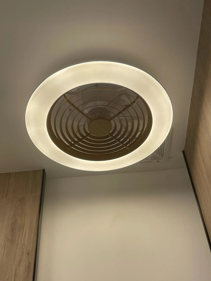 ORBUS 70W MOTOR 30W AYD KUMANDALI TAVAN VANTİLATÖR