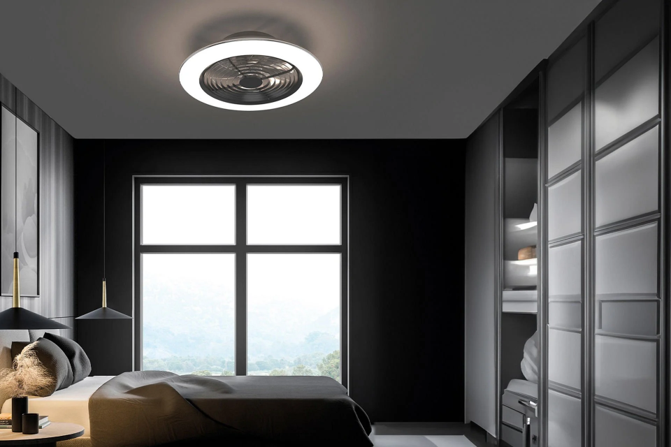 ORBUS 70W MOTOR 35W AYD KUMANDALI TAVAN VANTİLATÖ