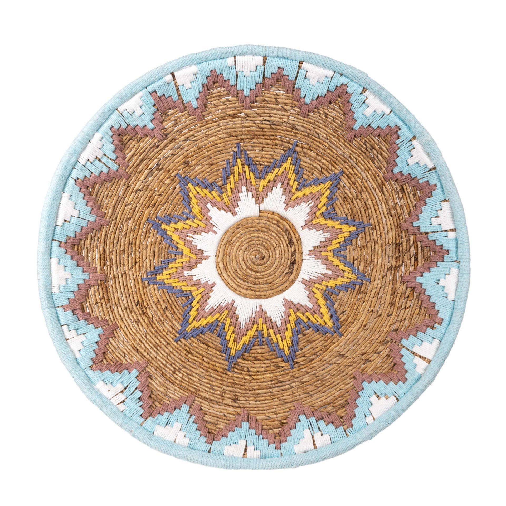 PERDANA BANANA-YARN DEKOR 80X80X15CM OIA LIGHT