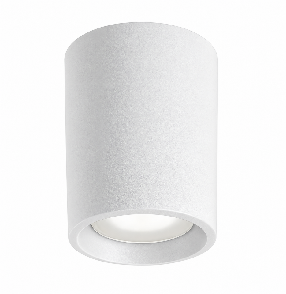 LIVIA 180 WHITE FROSTED E27 POWER LED 30W CCT SET