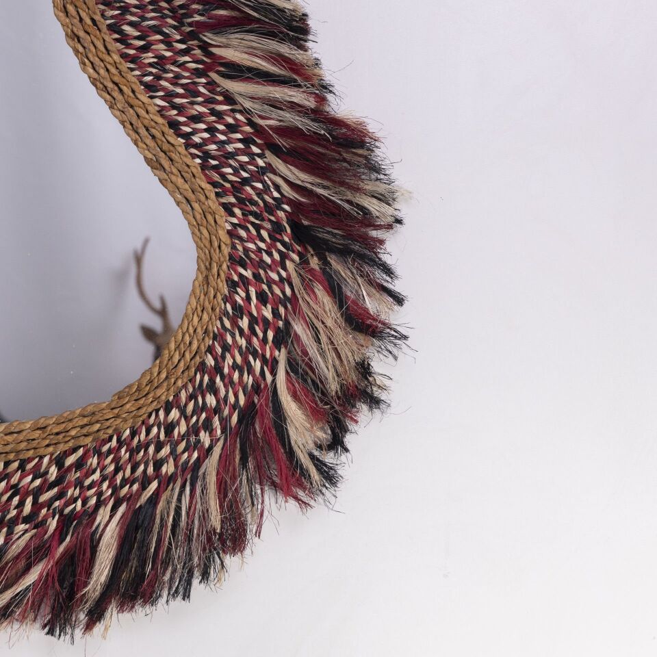 MUSCİDA ABAKA AYNA 75X85X4CM OIA LIGHT