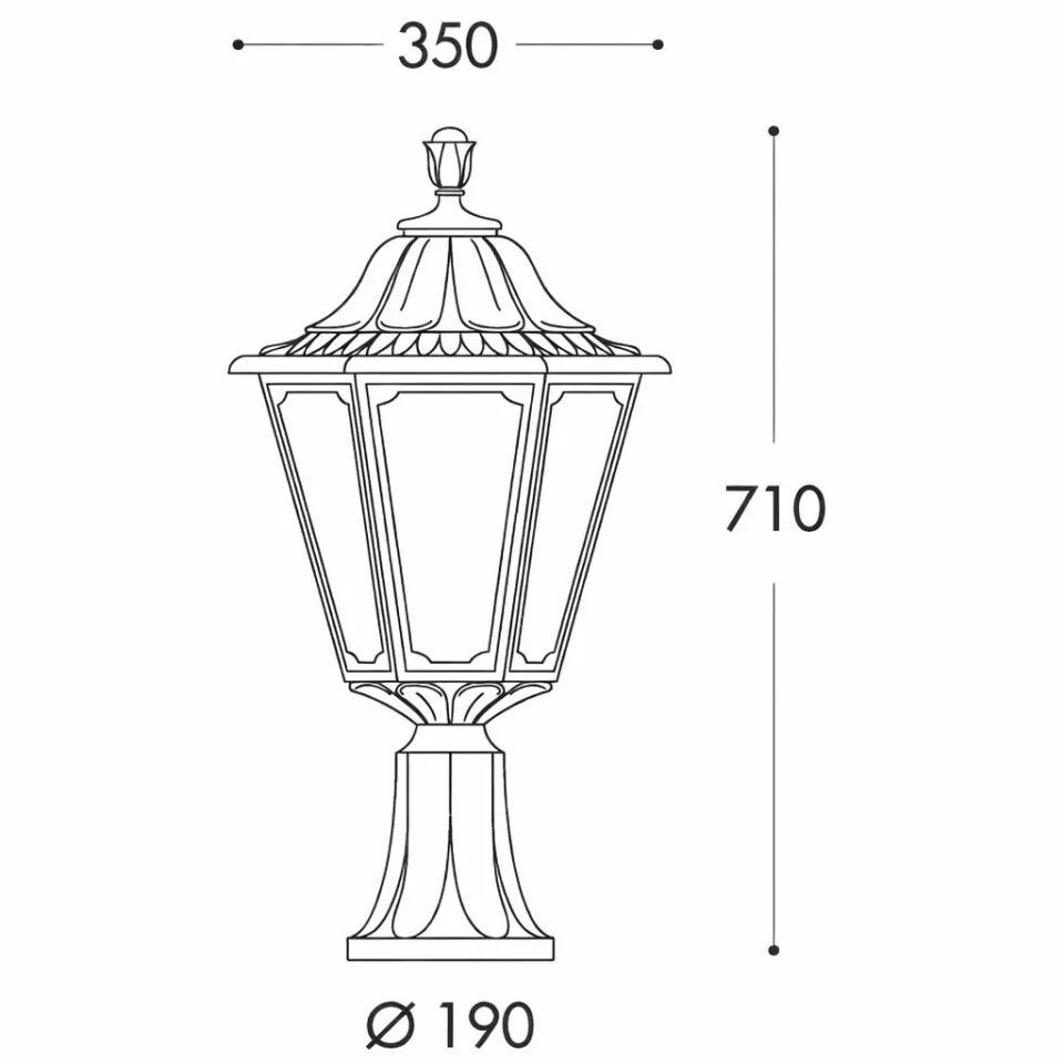 LOT/NOEMI WHITE CLEAR E27 POWER LED 15W CCT SET