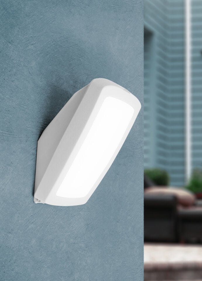 GERMANA WHITE OPAL GX53 LED 20W CCT SET