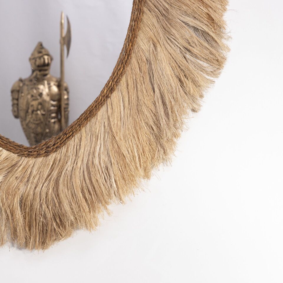 İNDAH ABAKA AYNA 120X100X4CM OIA LIGHT