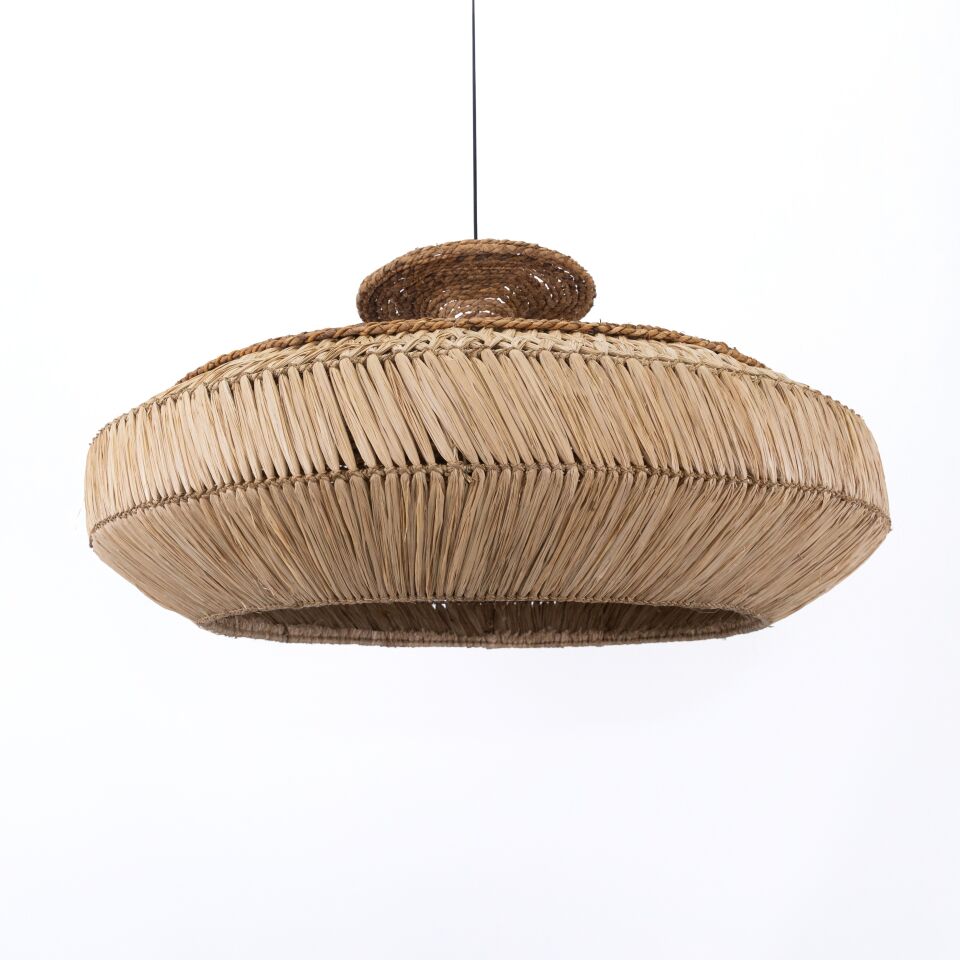 CAPRERA SİSAL-BANANA SARKIT 90X90X43CM OIA LIGHT