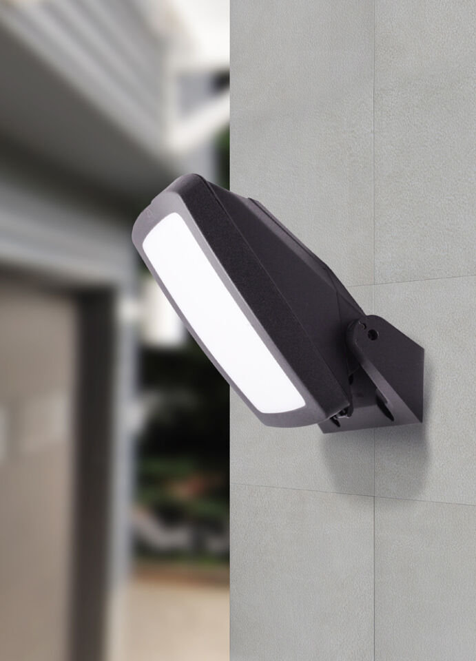 GIOVA/GERMANA BLACK OPAL GX53 LED 20W CCT SET
