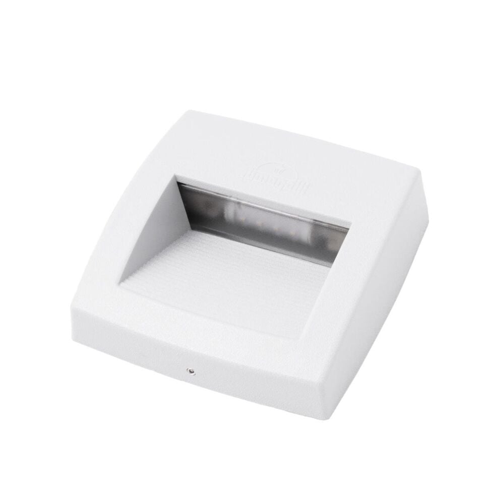LORENZA 150 WHITE CLEAR R7S LED 3,5W CCT SET