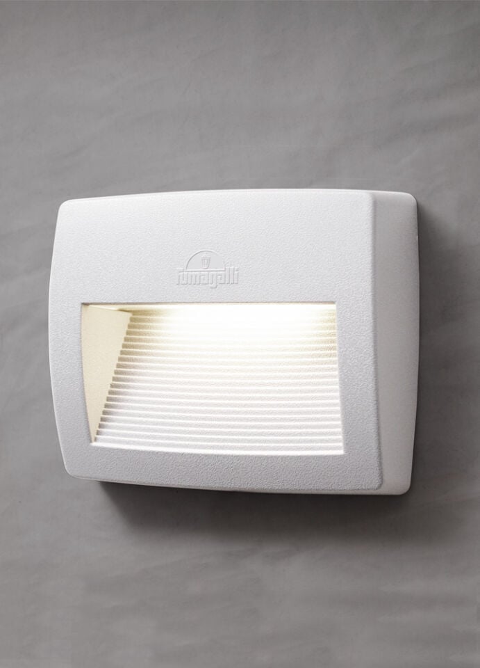 LORENZA 190 WHITE CLEAR R7S LED 7,5W CCT SET