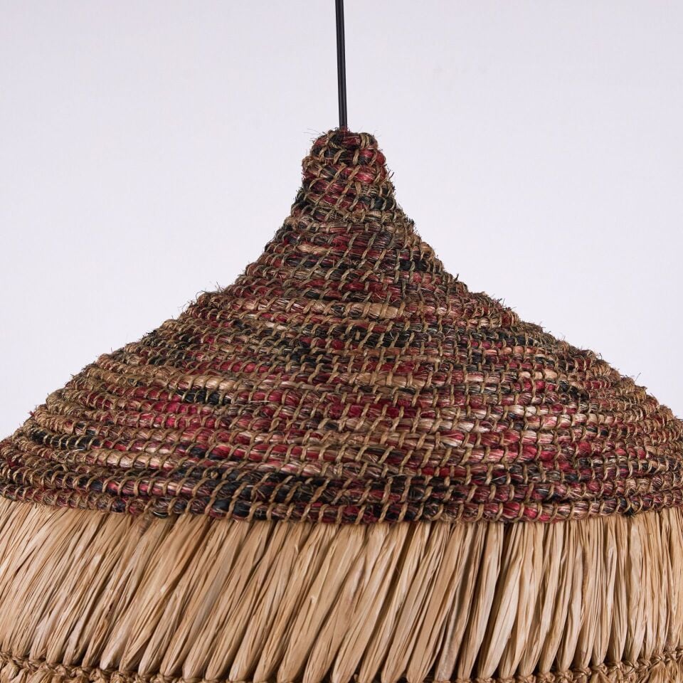 ALİA SİSAL-ABAKA SARKIT 50X50X50CM OIA LIGHT