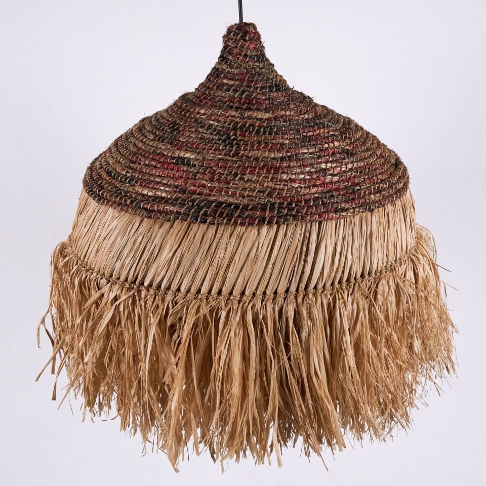 ALİA SİSAL-ABAKA SARKIT 50X50X50CM OIA LIGHT