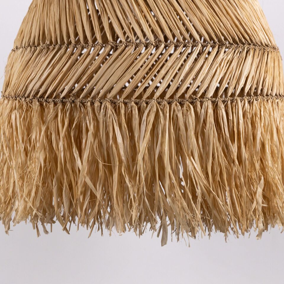 GREEDO SİSAL-BANANA SARKIT 60X60X68CM OIA LIGHT