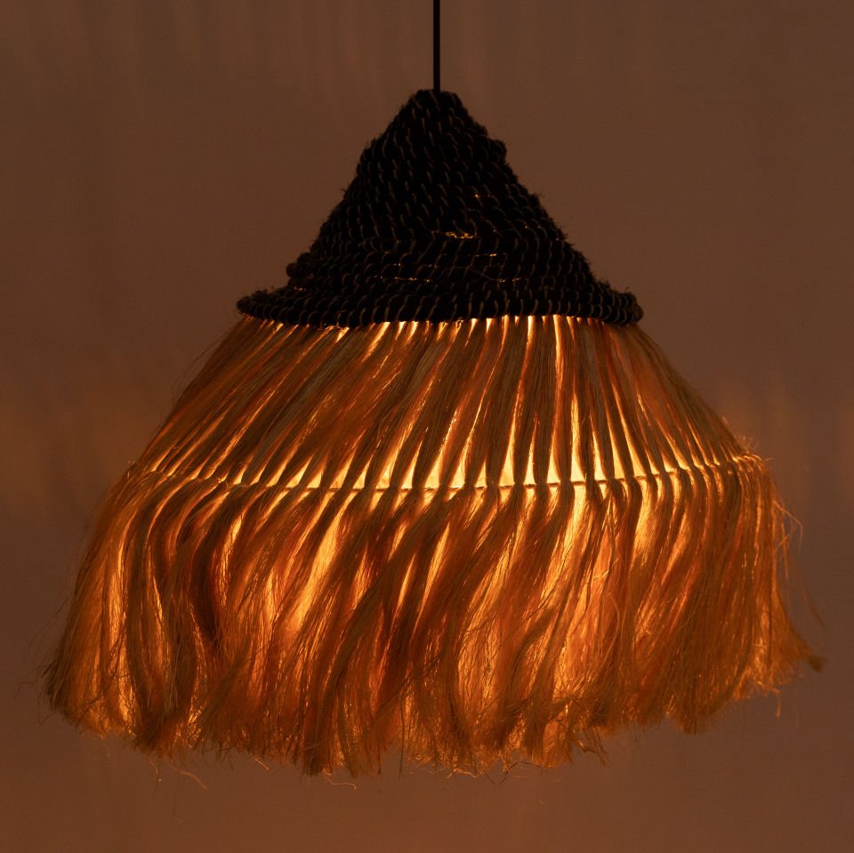 PONTOS ABAKA SARKIT 60X60X45CM OIA LIGHT
