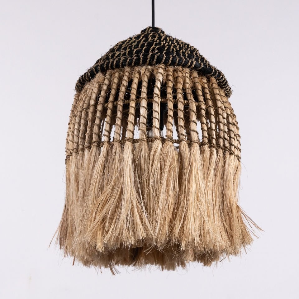 PEON ABAKA SARKIT 30X30X40CM OIA LIGHT