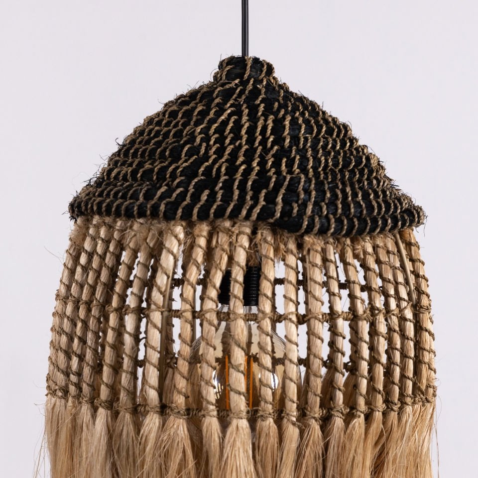 PEON ABAKA SARKIT 30X30X40CM OIA LIGHT