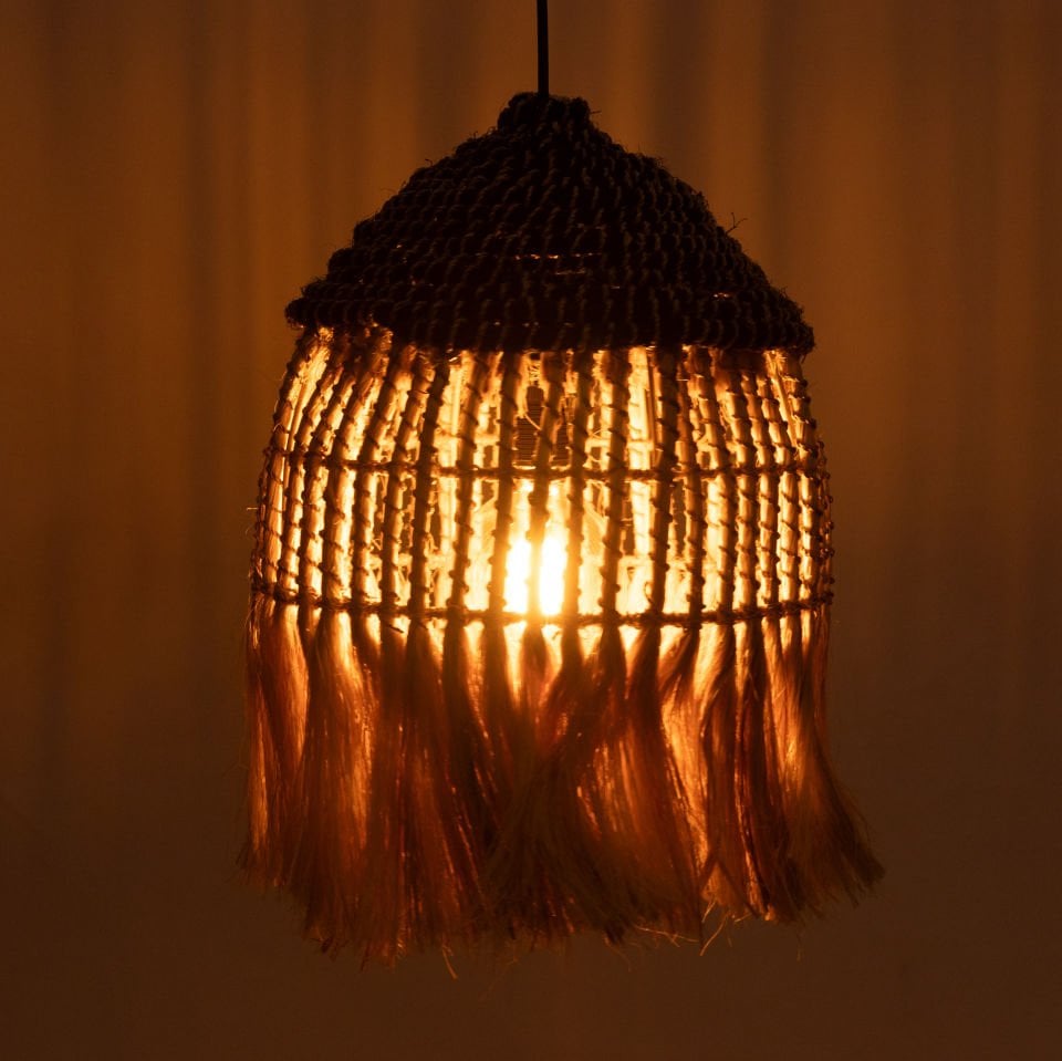 PEON ABAKA SARKIT 30X30X40CM OIA LIGHT