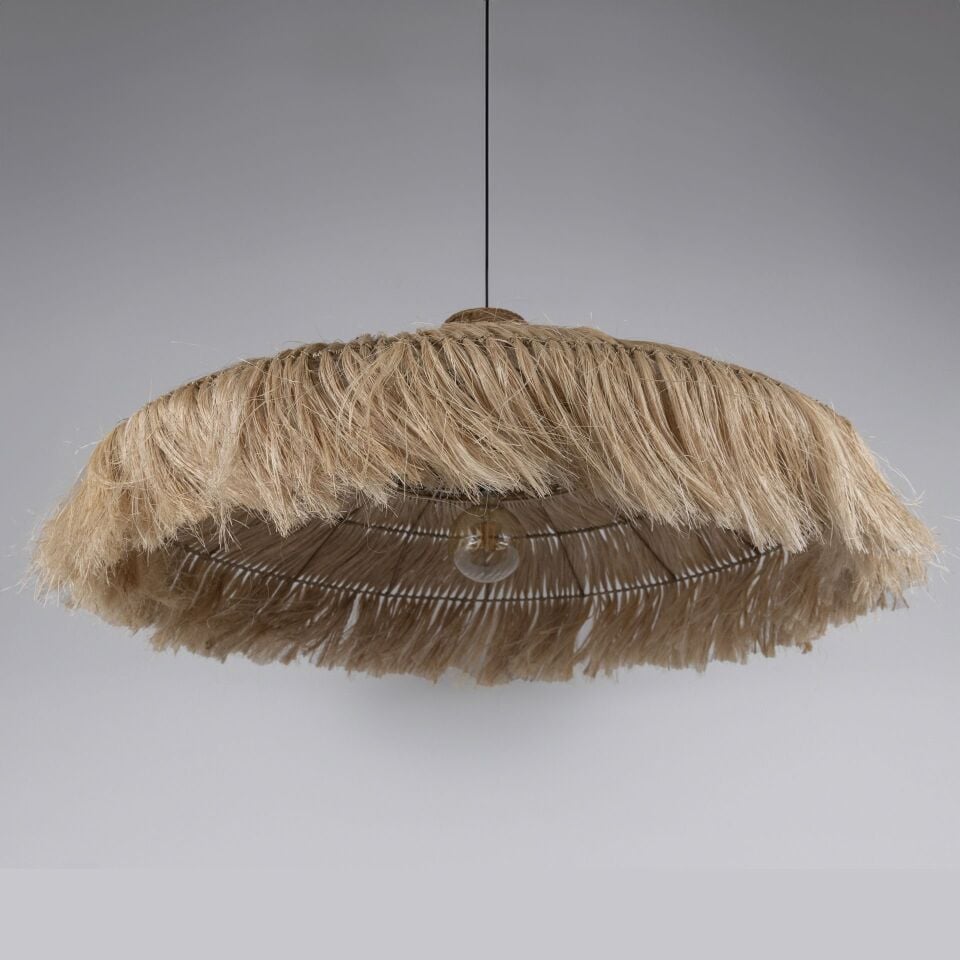 MYLASA ABAKA-BANANA SARKIT 110X110X48CM OIA LIGHT